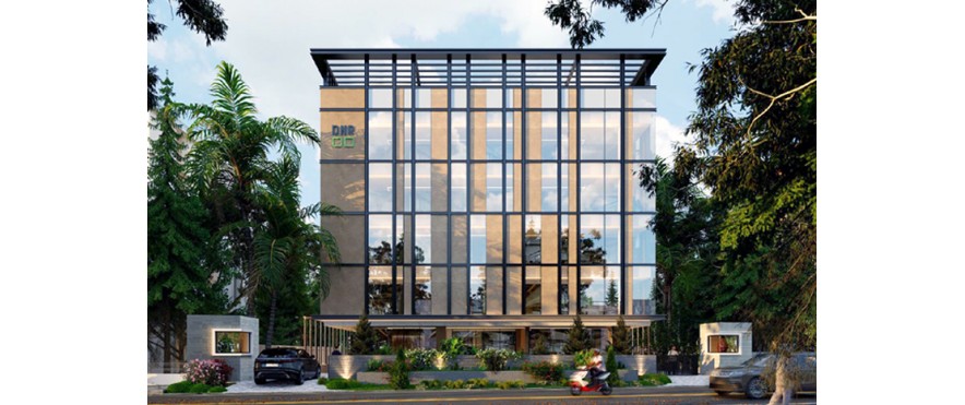 DNR Commercial Building